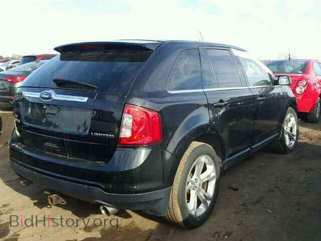 2011 FORD EDGE - VIN: 2FMDK3KC5BBB65611 - Photo 4