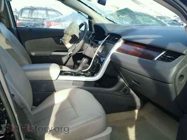 2011 FORD EDGE - VIN: 2FMDK3KC5BBB65611 - Photo 5