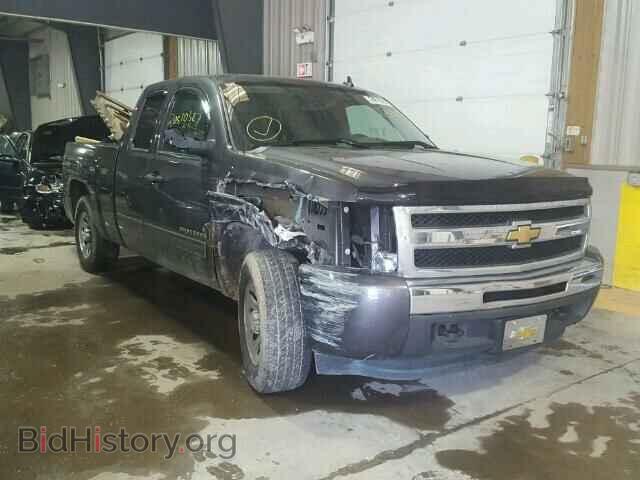 Photo 1GCSKREA5AZ254180 - CHEVROLET SILVERADO 2010
