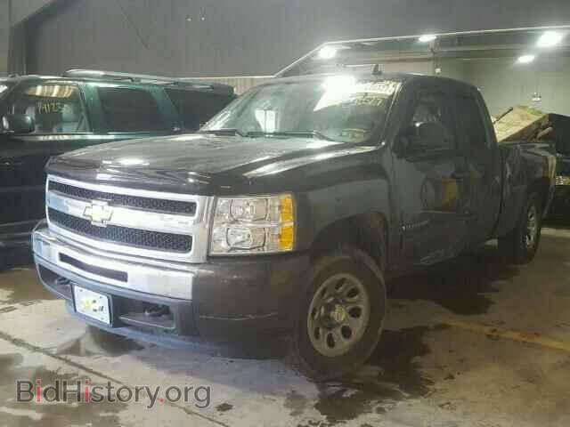 2010 CHEVROLET SILVERADO - VIN: 1GCSKREA5AZ254180 - Фото 2