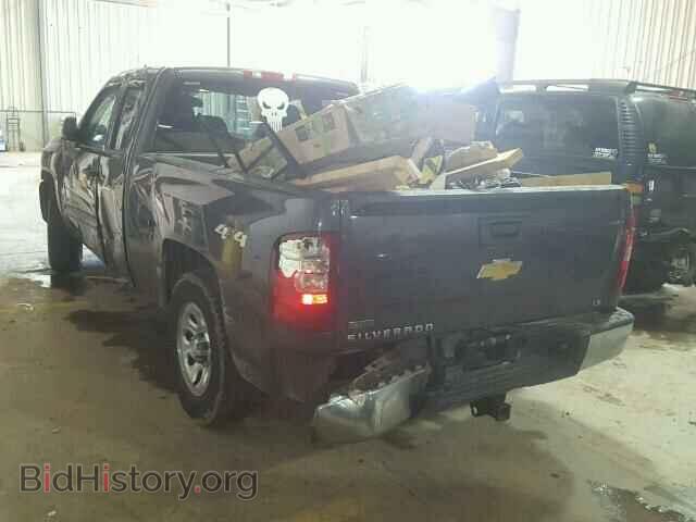 2010 CHEVROLET SILVERADO - VIN: 1GCSKREA5AZ254180 - Фото 3