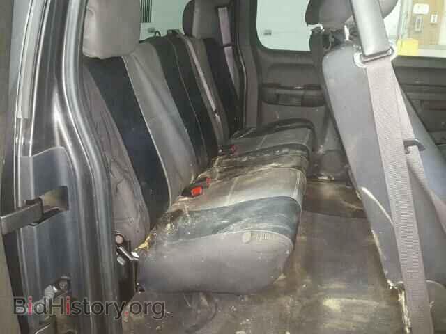 2010 CHEVROLET SILVERADO - VIN: 1GCSKREA5AZ254180 - Фото 6