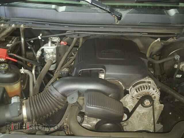 2010 CHEVROLET SILVERADO - VIN: 1GCSKREA5AZ254180 - Фото 7