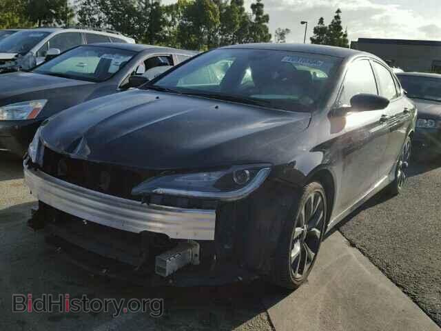 2015 CHRYSLER 200 - VIN: 1C3CCCBB2FN550871 - Photo 2
