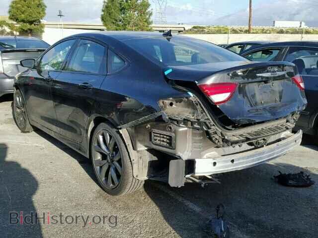 2015 CHRYSLER 200 - VIN: 1C3CCCBB2FN550871 - Photo 3