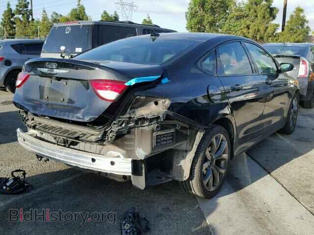 2015 CHRYSLER 200 - VIN: 1C3CCCBB2FN550871 - Photo 4