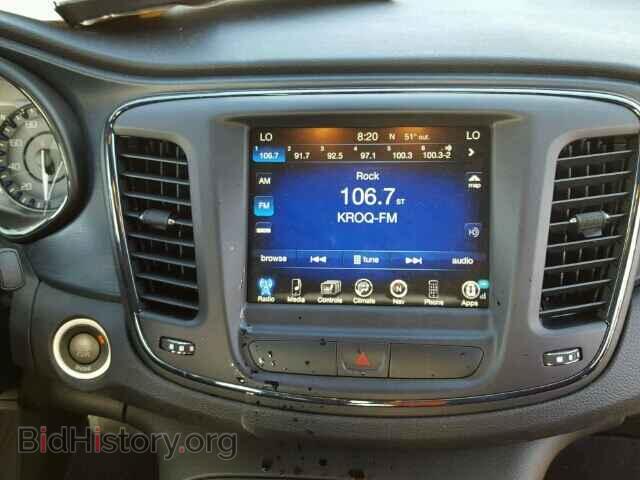 2015 CHRYSLER 200 - VIN: 1C3CCCBB2FN550871 - Photo 10