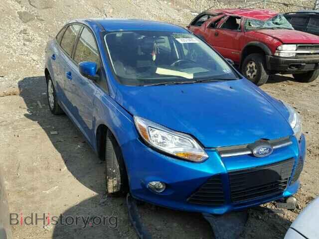 Фотография 1FAHP3F26CL146131 - FORD FOCUS 2012