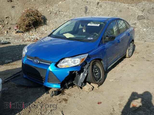 2012 FORD FOCUS - VIN: 1FAHP3F26CL146131 - Фото 2