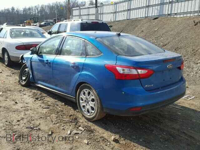 2012 FORD FOCUS - VIN: 1FAHP3F26CL146131 - Фото 3