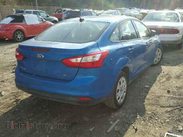 2012 FORD FOCUS - VIN: 1FAHP3F26CL146131 - Фото 4