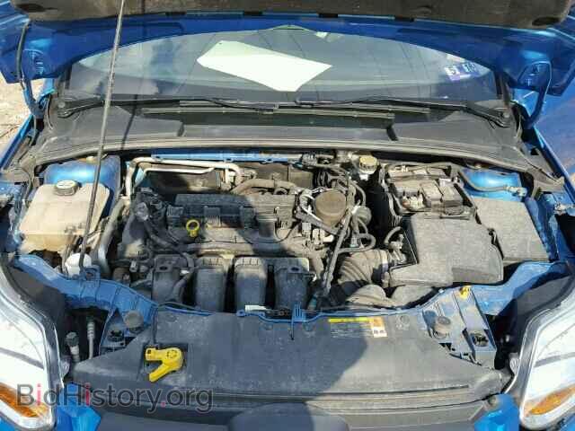 2012 FORD FOCUS - VIN: 1FAHP3F26CL146131 - Фото 7