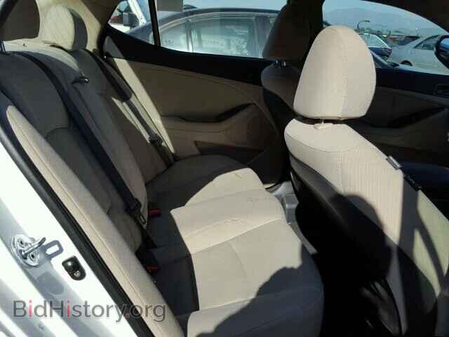 2015 KIA OPTIMA - VIN: KNAGM4A74F5642008 - Фото 6