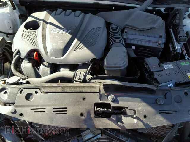 2015 KIA OPTIMA - VIN: KNAGM4A74F5642008 - Фото 7