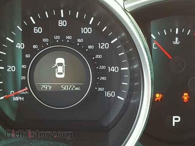 2015 KIA OPTIMA - VIN: KNAGM4A74F5642008 - Фото 8