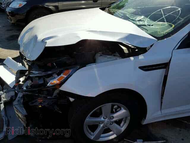 2015 KIA OPTIMA - VIN: KNAGM4A74F5642008 - Фото 10