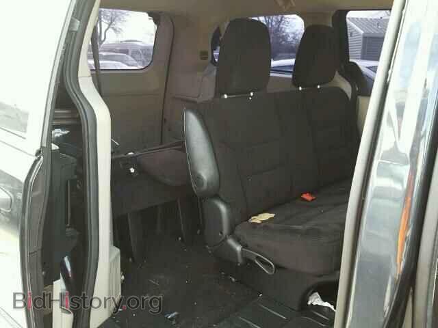 2014 DODGE CARAVAN - VIN: 2C4RDGBG9ER459443 - Фото 6