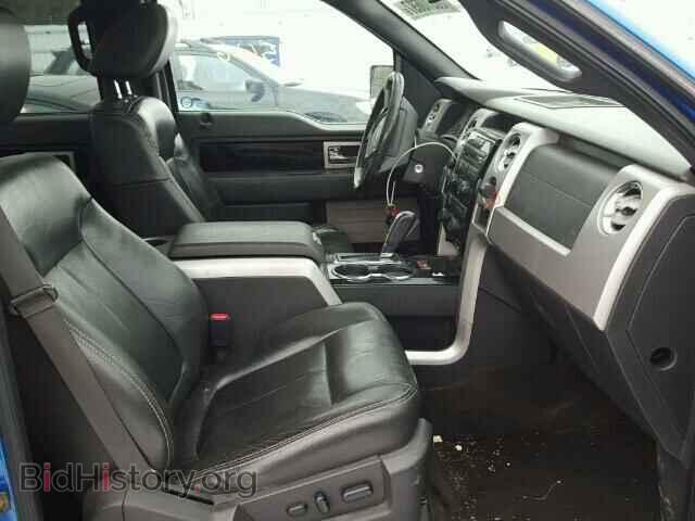 2009 FORD F150 - VIN: 1FTPW14V59FB45442 - Фото 5