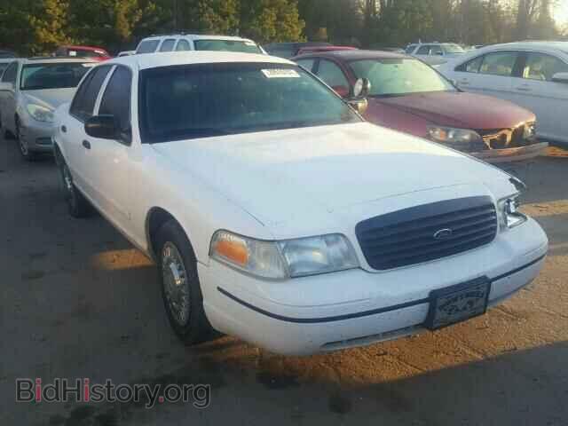 Фотография 2FAFP71W5YX116847 - FORD CROWN VIC 2000