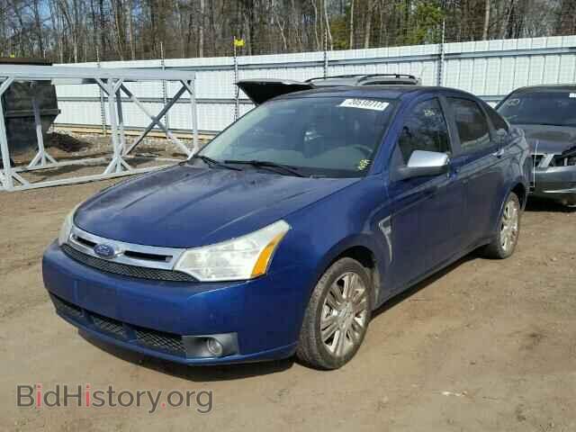 2009 FORD FOCUS - VIN: 1FAHP37N69W105126 - Фото 2