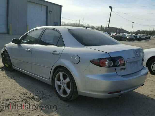 2007 MAZDA 6 - VIN: 1YVHP80CX75M53511 - Фото 3