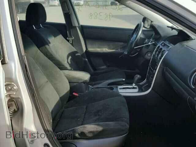 2007 MAZDA 6 - VIN: 1YVHP80CX75M53511 - Фото 5