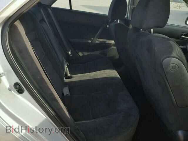 2007 MAZDA 6 - VIN: 1YVHP80CX75M53511 - Фото 6