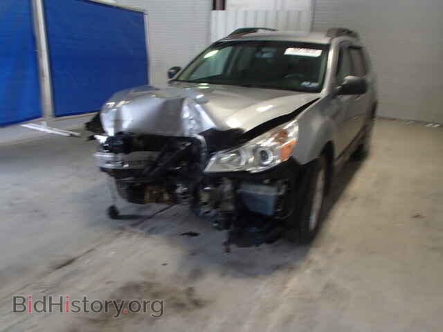 2011 SUBARU OUTBACK - VIN: 4S4BRBCC0B3321355 - Фото 2