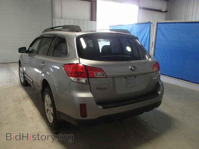 2011 SUBARU OUTBACK - VIN: 4S4BRBCC0B3321355 - Фото 3