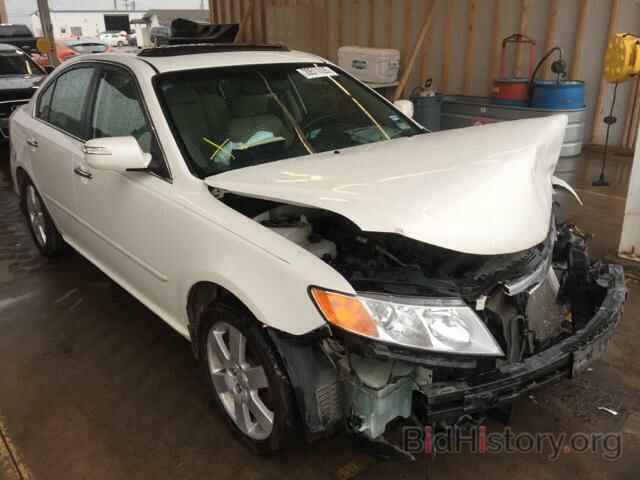 Photo KNAGE228395338908 - KIA OPTIMA 2009