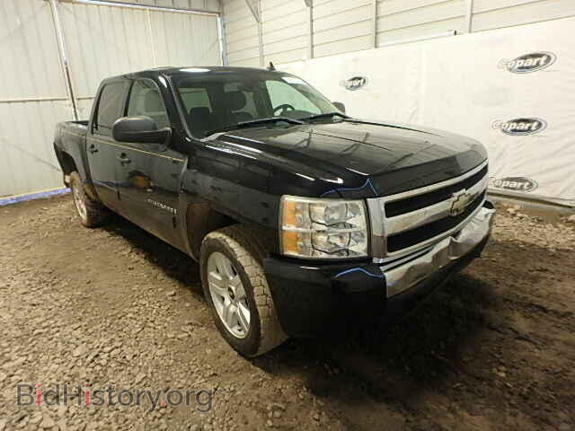 Фотография 3GCEC13J08G256136 - CHEVROLET SILVERADO 2008
