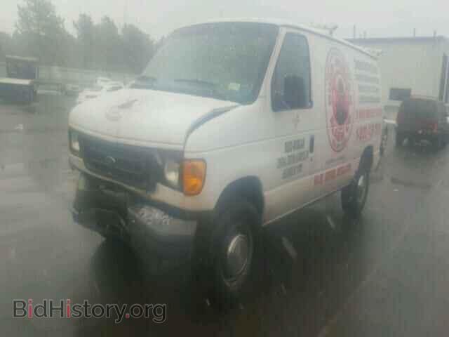 2006 FORD ECONOLINE - VIN: 1FTNE24W46HA86926 - Фото 2