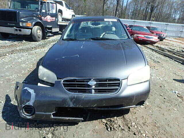 2000 NISSAN MAXIMA - VIN: JN1CA31D3YT554577 - Фото 9