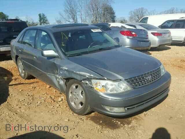 Фотография 4T1BF28B93U336313 - TOYOTA AVALON 2003