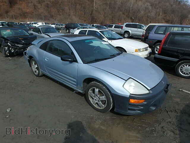 Фотография 4A3AC44G73E047251 - MITSUBISHI ECLIPSE 2003