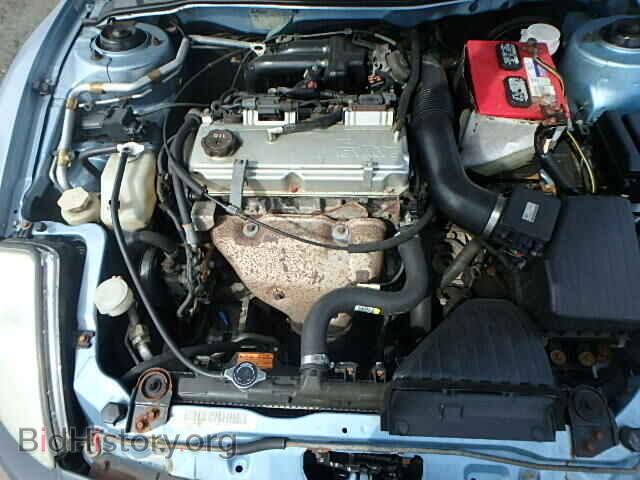 2003 MITSUBISHI ECLIPSE - VIN: 4A3AC44G73E047251 - Фото 7