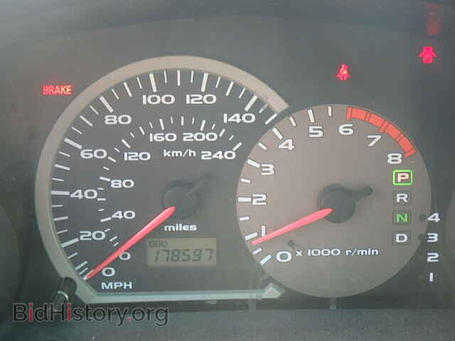 2003 MITSUBISHI ECLIPSE - VIN: 4A3AC44G73E047251 - Фото 8