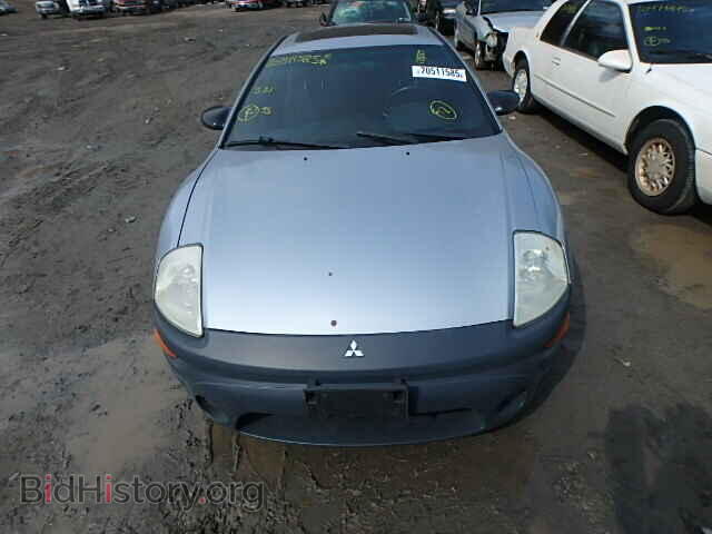 2003 MITSUBISHI ECLIPSE - VIN: 4A3AC44G73E047251 - Фото 9