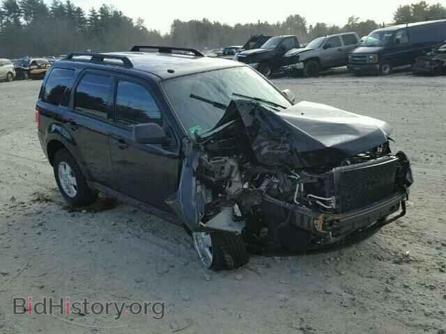 Фотография 1FMCU9D78CKC73186 - FORD ESCAPE 2012