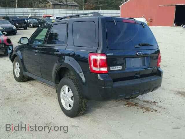 2012 FORD ESCAPE - VIN: 1FMCU9D78CKC73186 - Фото 3