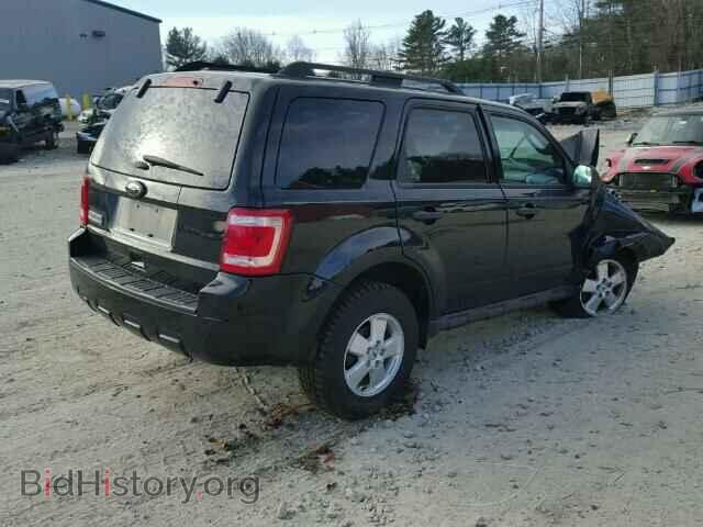 2012 FORD ESCAPE - VIN: 1FMCU9D78CKC73186 - Фото 4