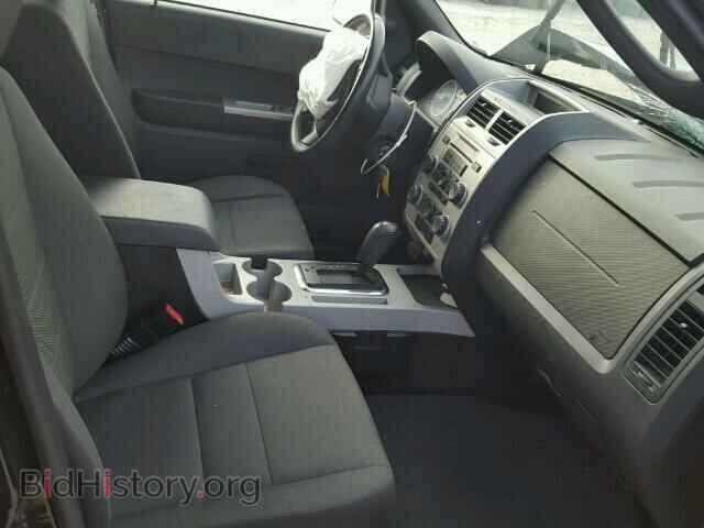 2012 FORD ESCAPE - VIN: 1FMCU9D78CKC73186 - Фото 5