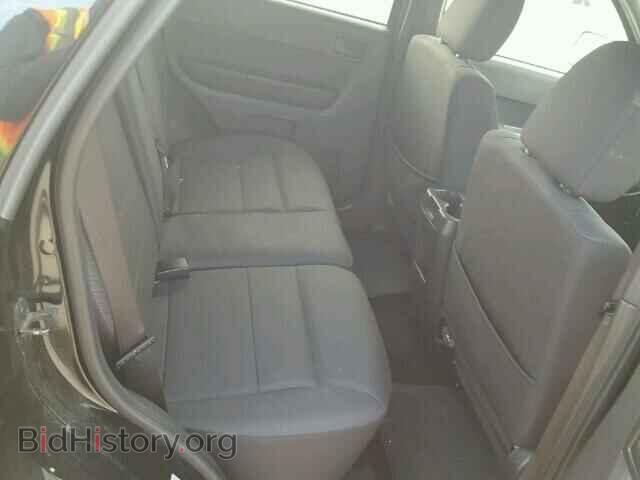 2012 FORD ESCAPE - VIN: 1FMCU9D78CKC73186 - Фото 6