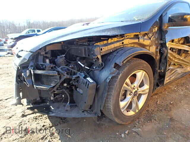 2012 FORD FOCUS - VIN: 1FAHP3F25CL243305 - Фото 9