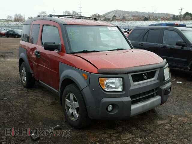 Фотография 5J6YH28574L028593 - HONDA ELEMENT 2004