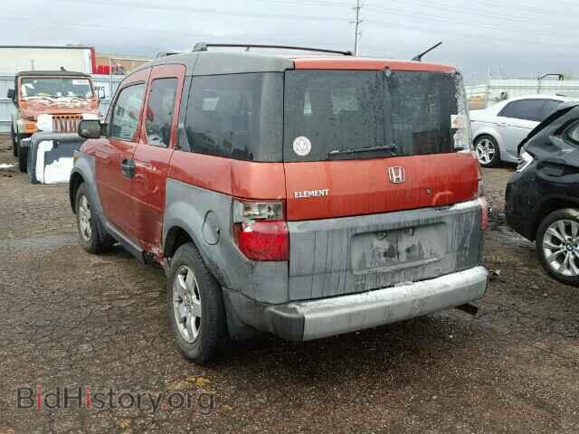 2004 HONDA ELEMENT - VIN: 5J6YH28574L028593 - Фото 3