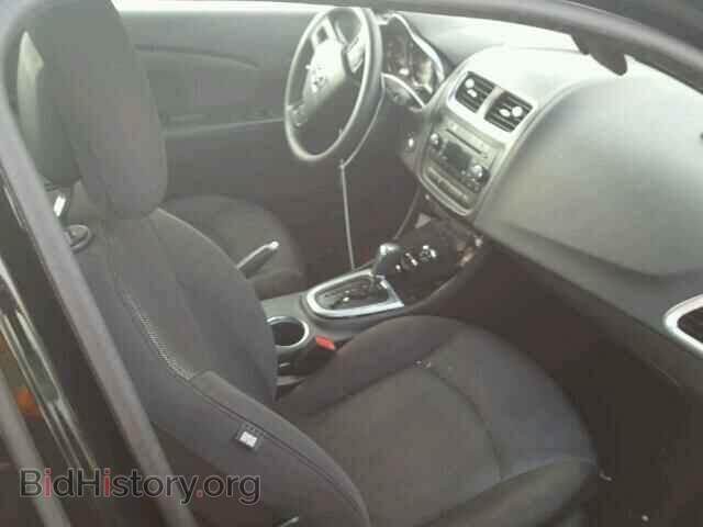 2014 DODGE AVENGER - VIN: 1C3CDZAB0EN110907 - Фото 5