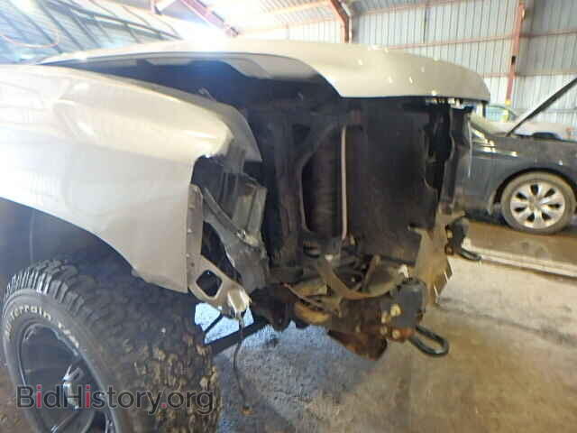 2007 CHEVROLET SILVERADO - VIN: 3GCEK13M87G542991 - Фото 9