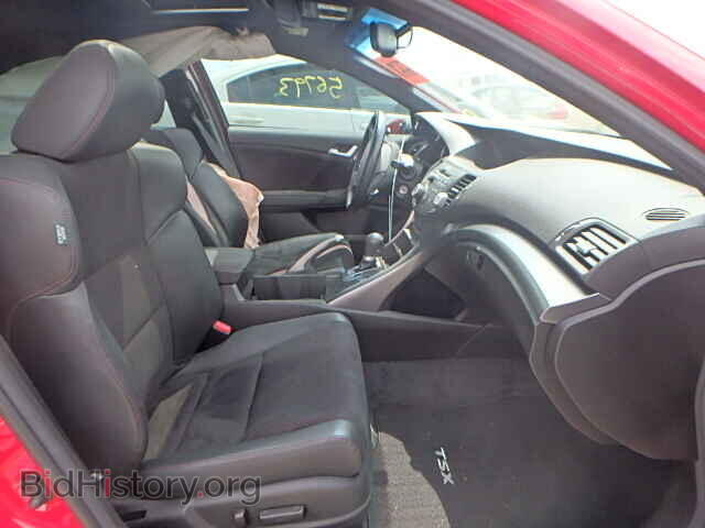 2012 ACURA TSX - VIN: JH4CU2F83CC018455 - Фото 5