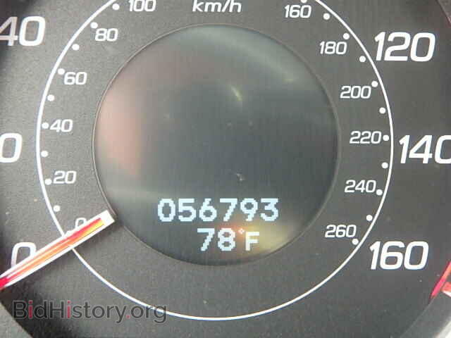 2012 ACURA TSX - VIN: JH4CU2F83CC018455 - Фото 8